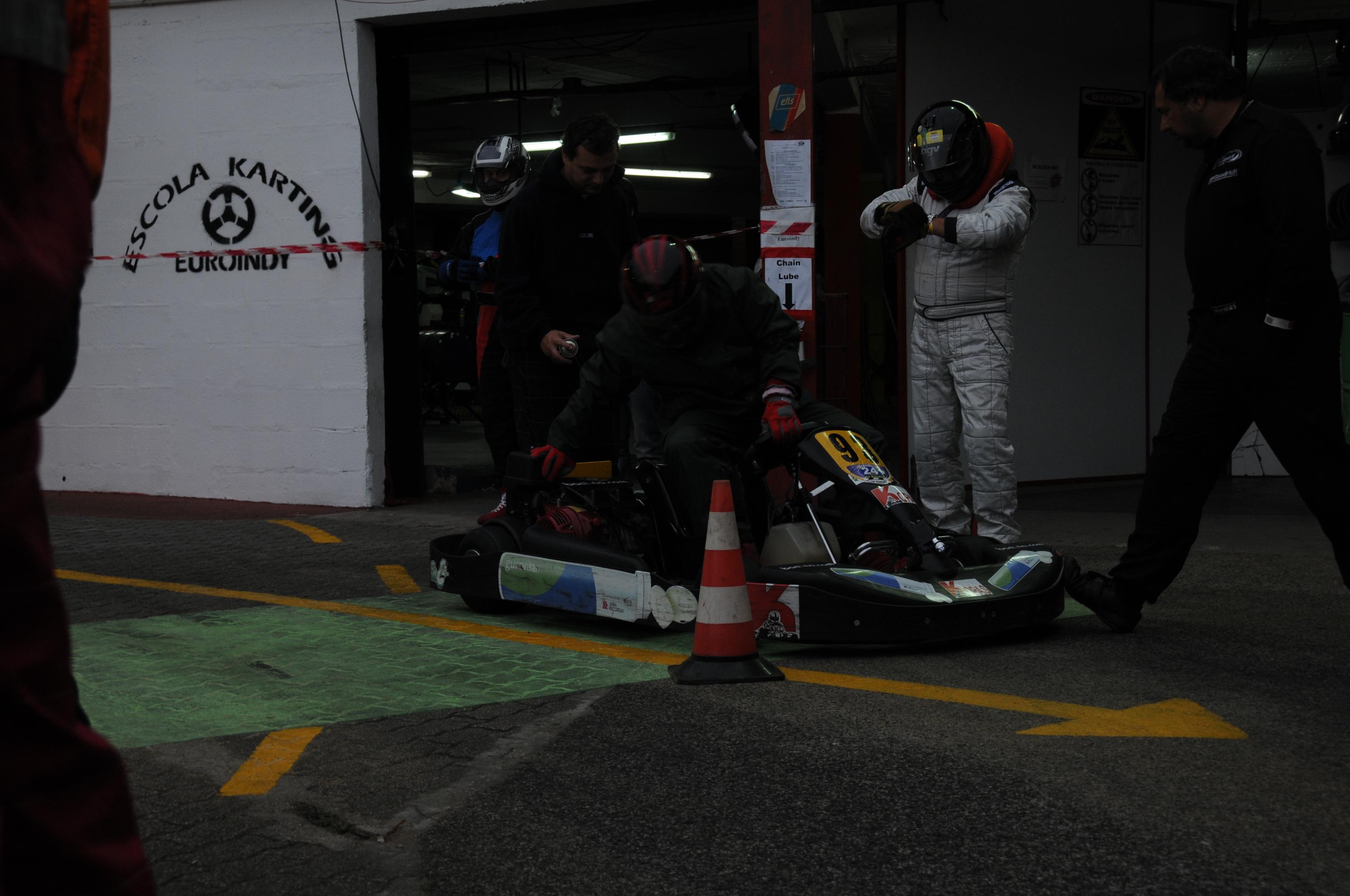 24 Horas da Batalha 2012 - Arranque89